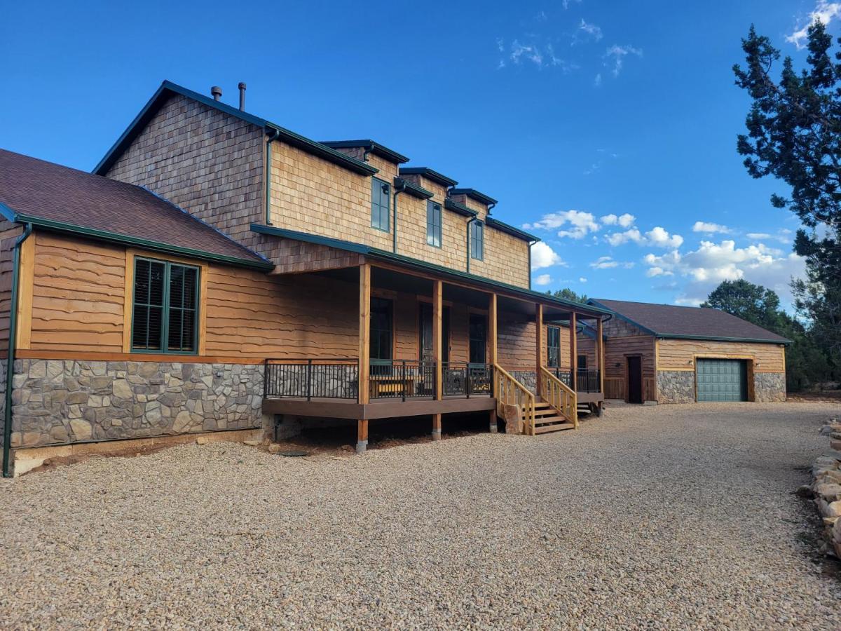 East Zion Trails Retreat-Hot Tub, Resort Amenities, Exceptional Orderville Exterior foto